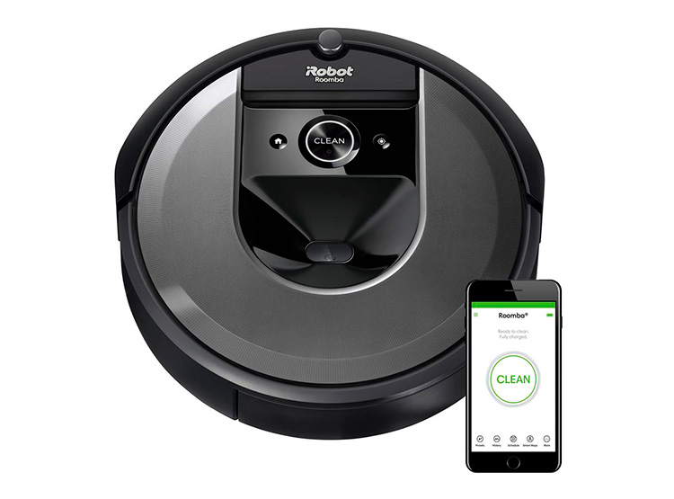 ASPIRADORA ROBOT iROBOT ROMBA i7