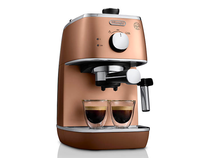 DELONGHI CAFETERA ESPRESSO DISTINTA