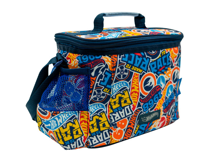 Ripley MOCHILA HOT WHEELS SET MOCHILA LONCHERA CARTUCHERA HOT WHEELS
