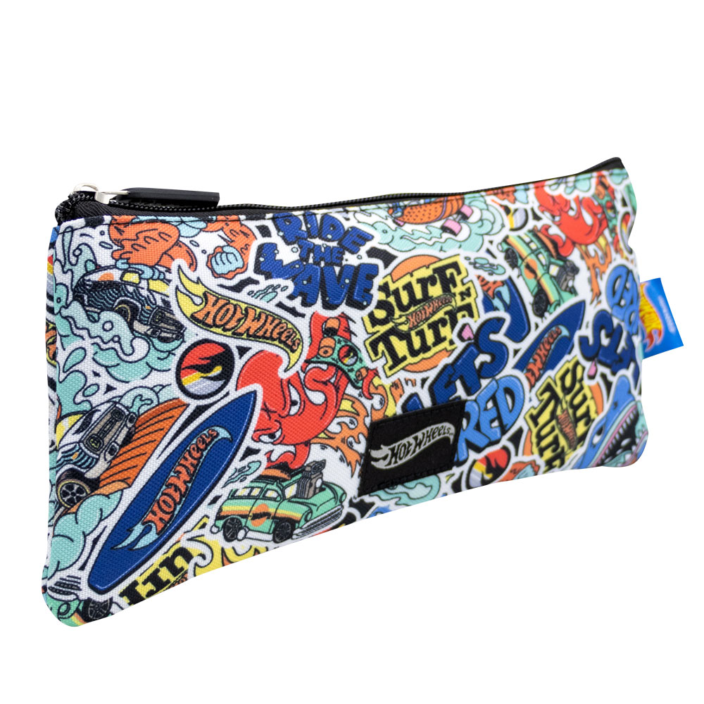 Ripley SET PIEZAS HOT WHEELS MOCHILA LONCHERA CARTUCHERA MULTICOLOR