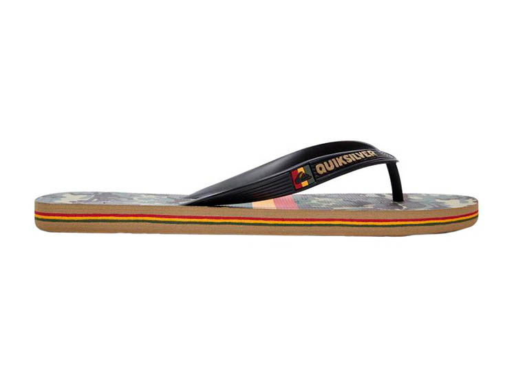 QUIKSILVER SANDALIAS PLAYERAS PARA HOMBRE