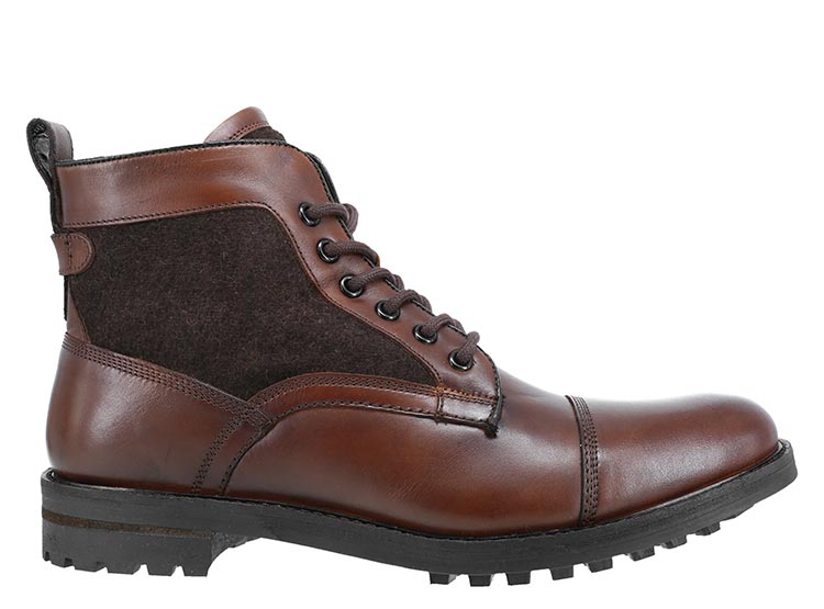 BOTINES PARA HOMBRE MARQUIS DE CUERO BARTOLO