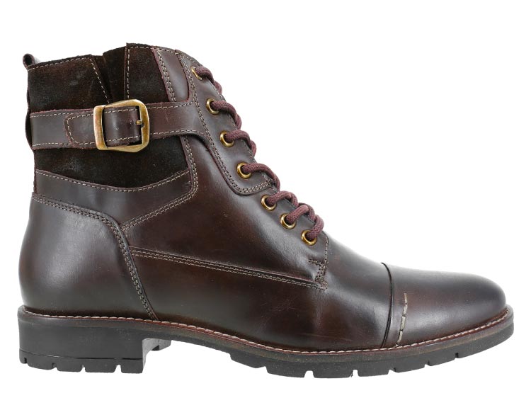 BOTINES PARA HOMBRE MARQUIS DE CUERO BAMO