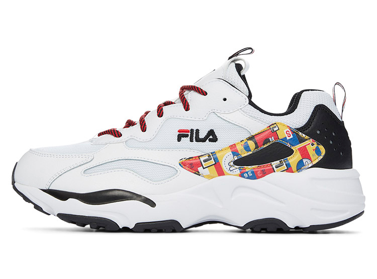 ZAPATILLAS FILA HOMBRE RAY TRACER ARCHIVE
