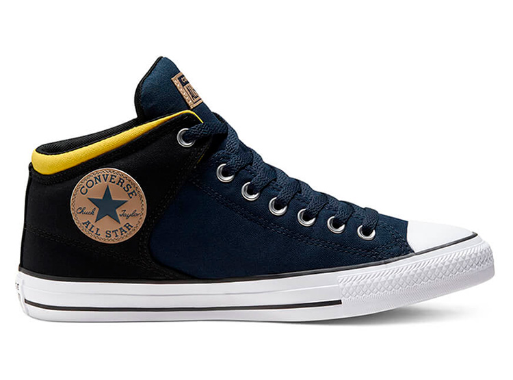 CONVERSE ZAPATILLAS URBANAS CHUCK TAYLOR ALL STAR HIGH STREET MID PARA  HOMBRE