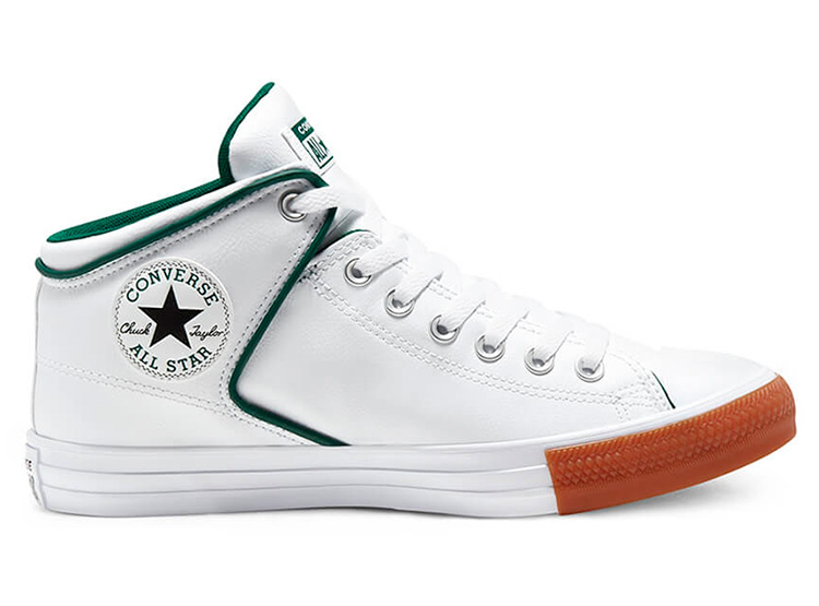 ZAPATILLAS CONVERSE HOMBRE CT AS HIGH STREET SYNTHETIC LEATHER MID