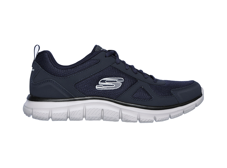 ZAPATILLAS URBANAS SKECHERS HOMBRE TRACK
