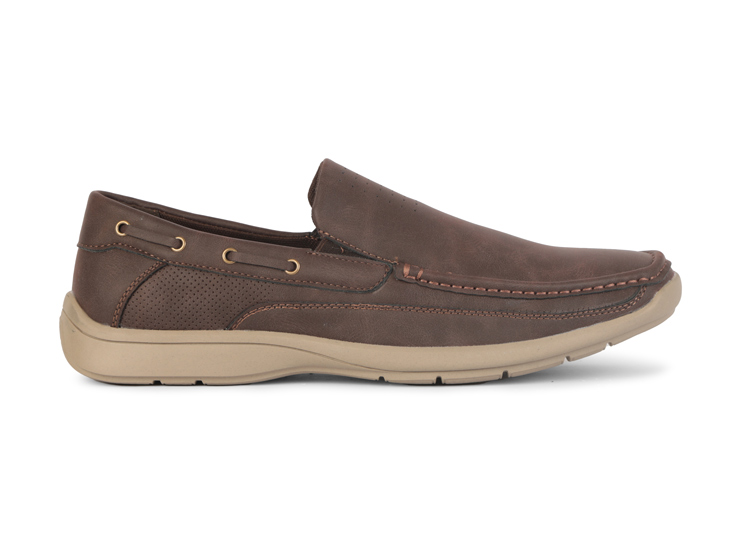 ZAPATOS SPORT PARA HOMBRE NAVIGATA 100% POLIURETANO REMELO