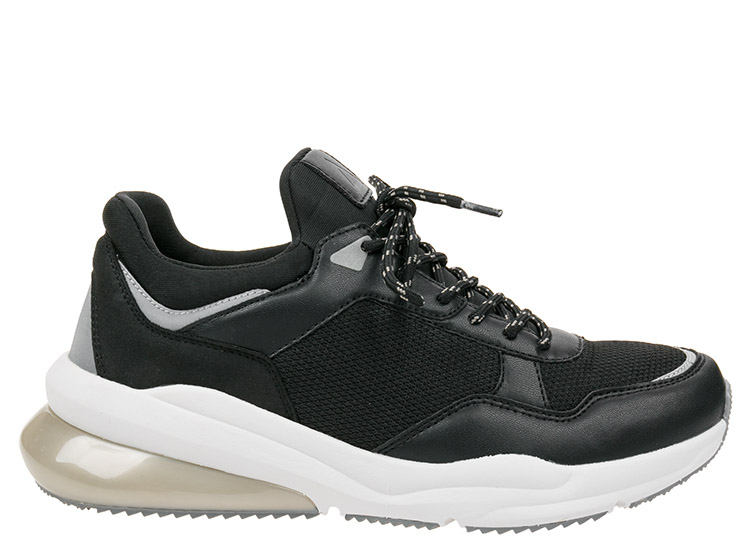 ZAPATILLAS MARQUIS HOMBRE MATACO NEGRO