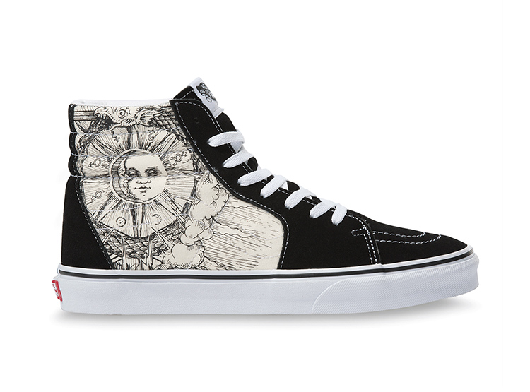 VANS ZAPATILLAS SK8-HI VN0A4U3CWT8 PARA HOMBRE