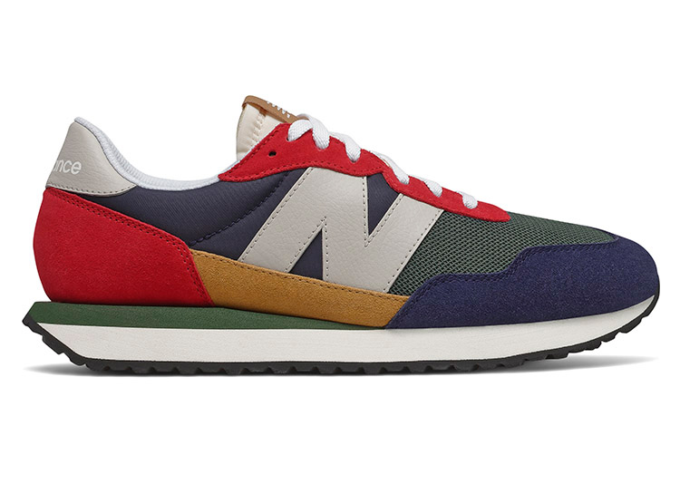 NEW BALANCE ZAPATILLAS URBANAS MS237LA1 PARA HOMBRE