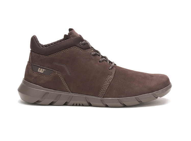 BOTINES PARA HOMBRE CATERPILLAR CUERO HENDON