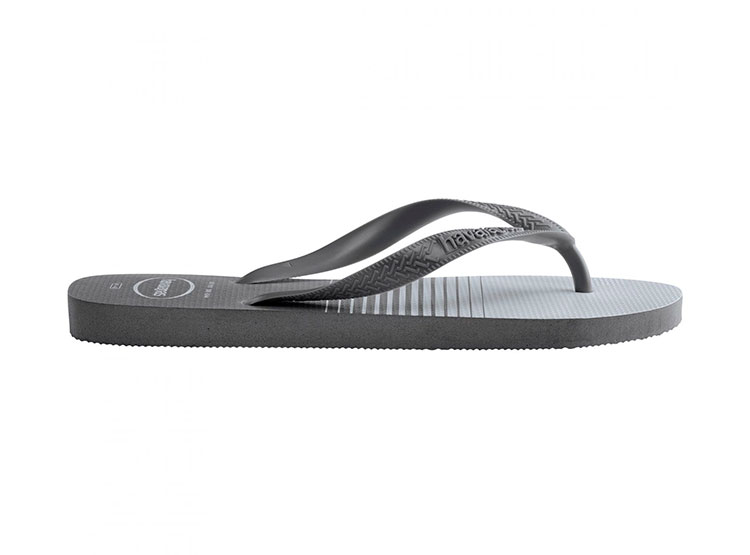 SANDALIAS HAVAIANAS PARA HOMBRE TOP BASIC FC GRI GRIS 28172510