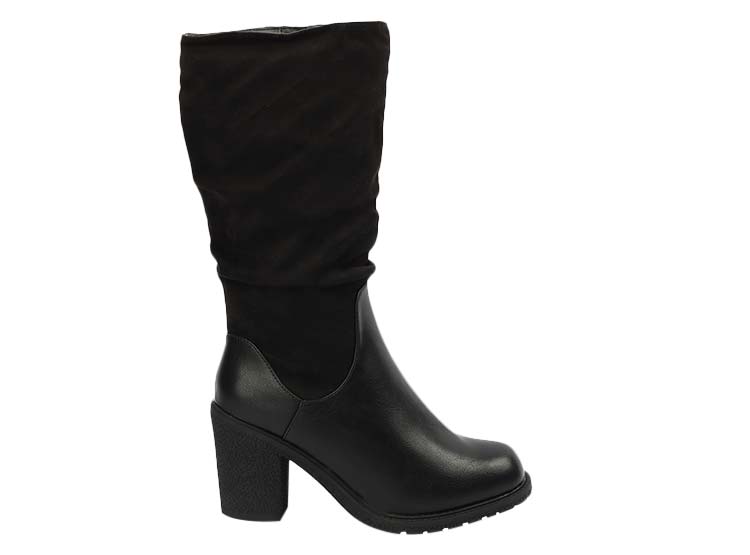 BOTAS PARA MUJER BRIGITTE NAUX POLIÉSTER ERISBO