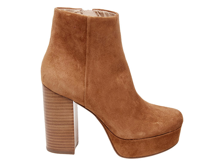 STEVE MADDEN BOTINES GRATIFY COGNAC