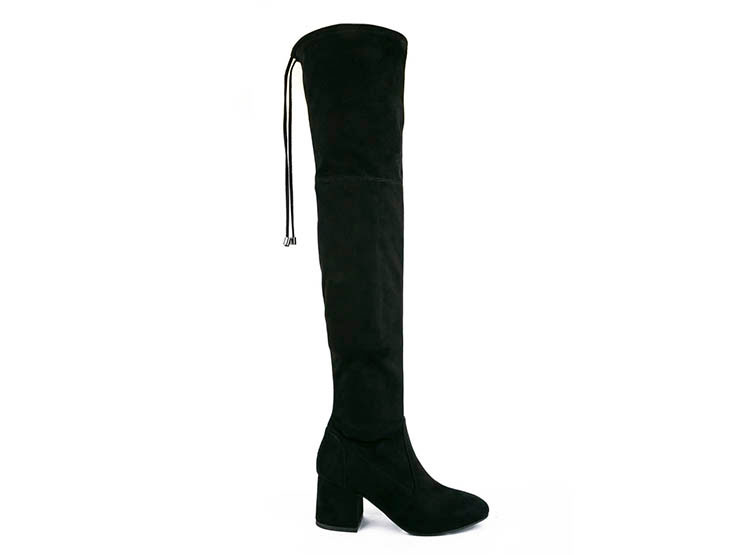 MARIE CLAIRE BOTAS BUCANERA 6698 - NEGRO
