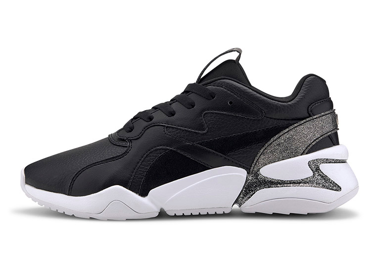 PUMA ZAPATILLAS NOVA GLITZ PARA MUJER