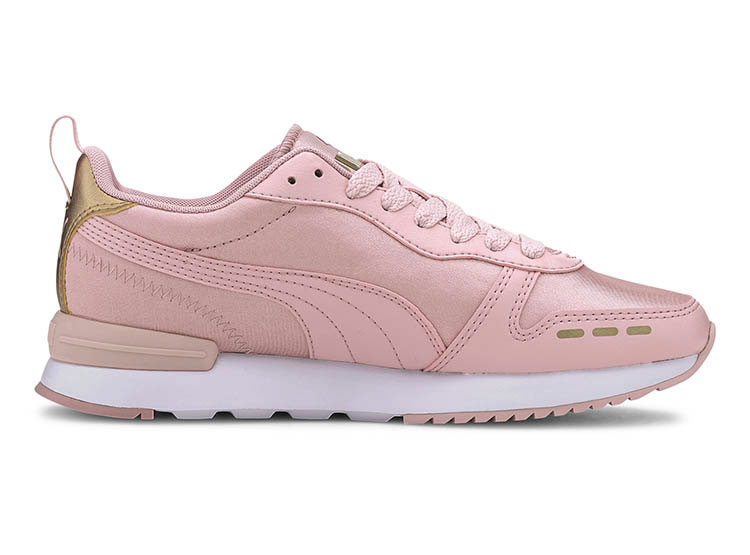 PUMA ZAPATILLAS R78 WN'S METALLIC MUJER