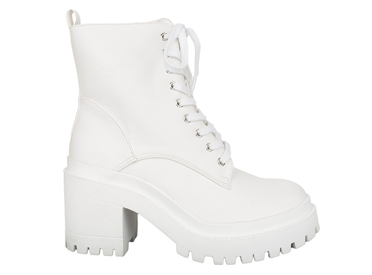 BOTINES PARA MUJER INDEX SINTÉTICO INX IMOLI ESS OI 21