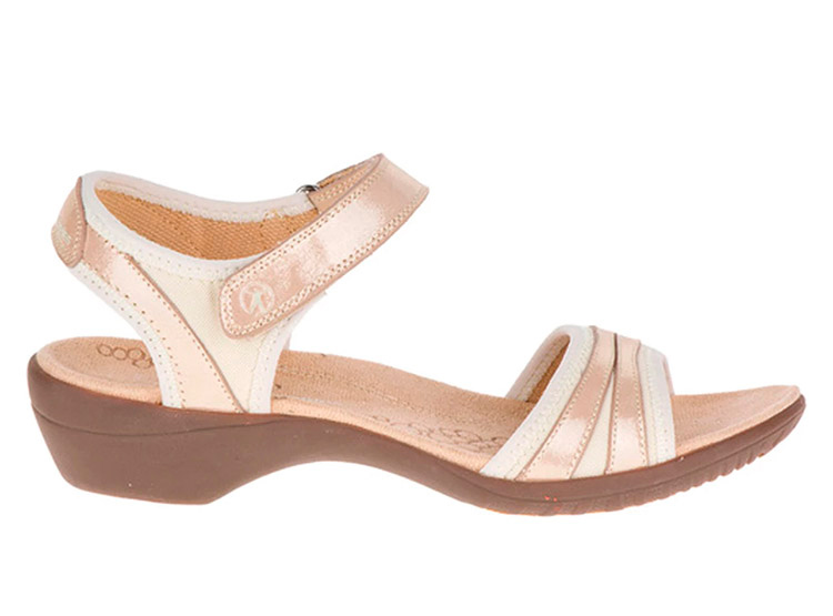 Sandalia tacón medio - Accesorios | Zapatos