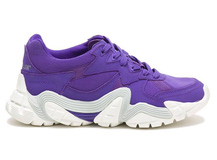 ZAPATILLAS URBANAS CATERPILLAR MUJER VAPOR