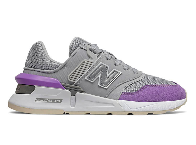 ZAPATILLAS URBANAS NEW BALANCE MUJER 997