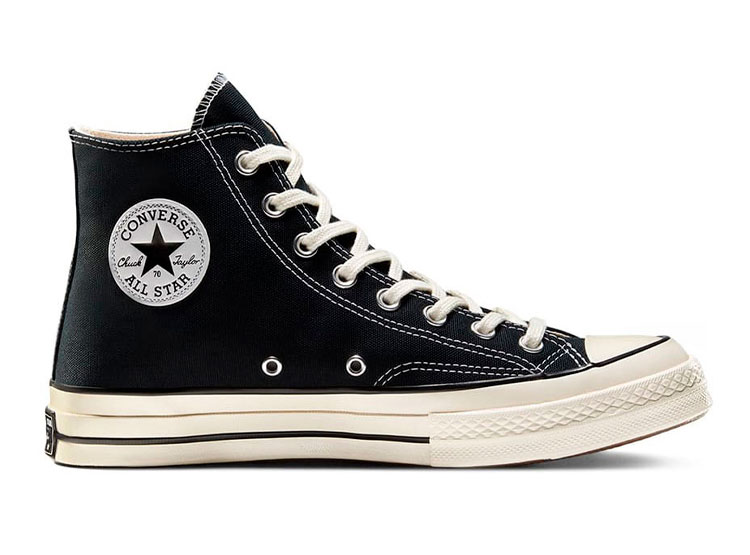 CONVERSE ZAPATILLAS URBANAS CHUCK 70 CORE HI 162050C PARA MUJER