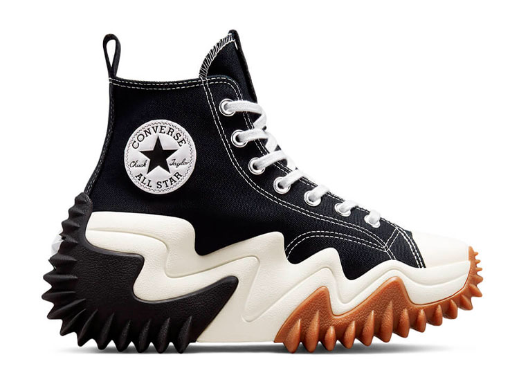 ZAPATILLAS URBANAS CONVERSE PARA MUJER RUN STAR MOTION CX PLATFORM CANVAS HI