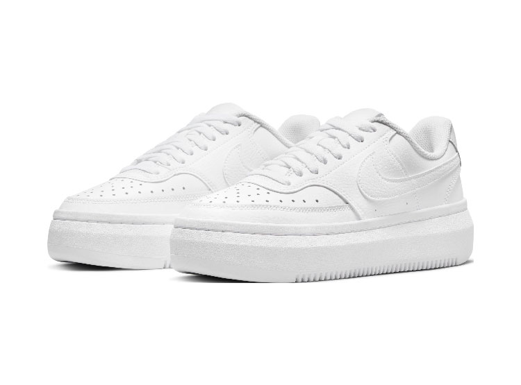 ZAPATILLAS URBANAS NIKE PARA MUJER W COURT VISIÓN ALTA LTR