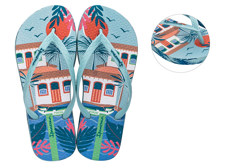 SANDALIAS IPANEMA PARA MUJER 2IPA22