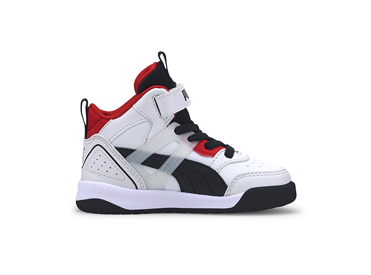 PUMA ZAPATILLAS BACKCOURT MID AC INF UNISEX