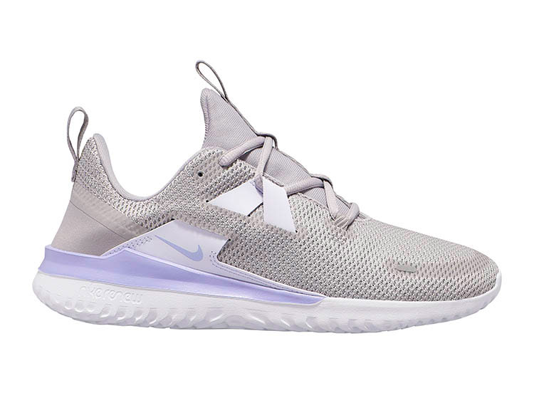 NIKE ZAPATILLA WMNS RENEW ARENA SPT - GRIS PARA MUJER