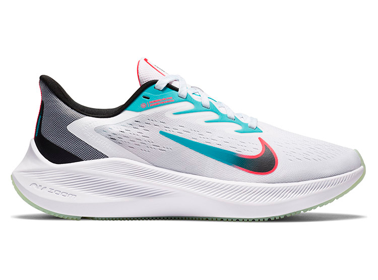 ZAPATILLAS NIKE MUJER W ZOOM WINFLO 7