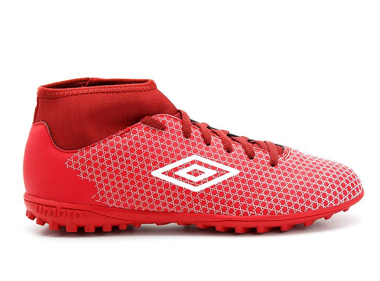 ZAPATILLAS FÚTBOL UMBRO PARA HOMBRE VELOCE HI CL IC