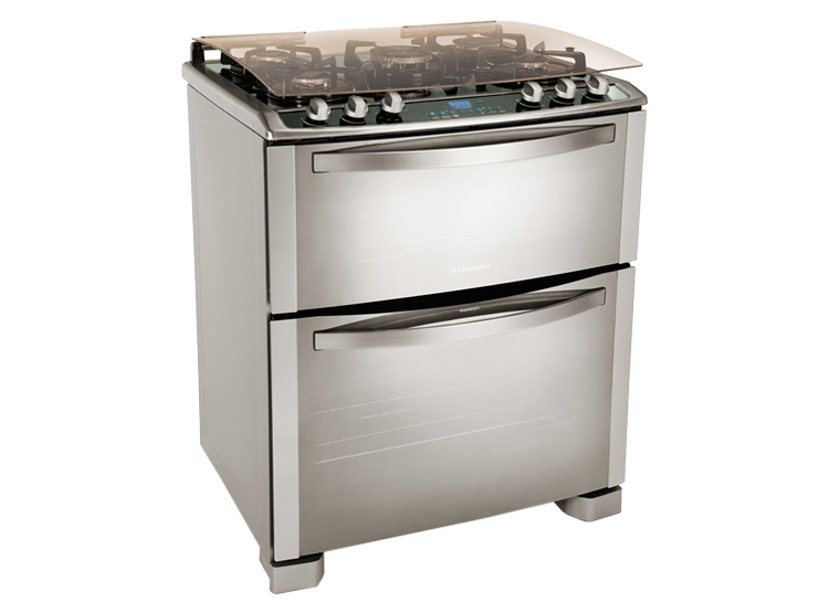 electrolux cocina 76dgx 5 quemadores