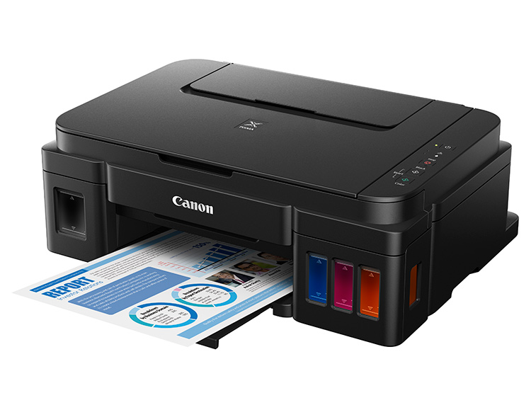 canon impresora pixma g2100 multifuncional - negro