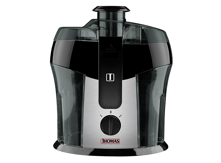 Ripley - THOMAS EXTRACTOR DE JUGOS TH 2540i 600W - NEGRO