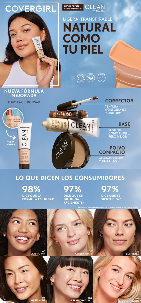 maquillaje base