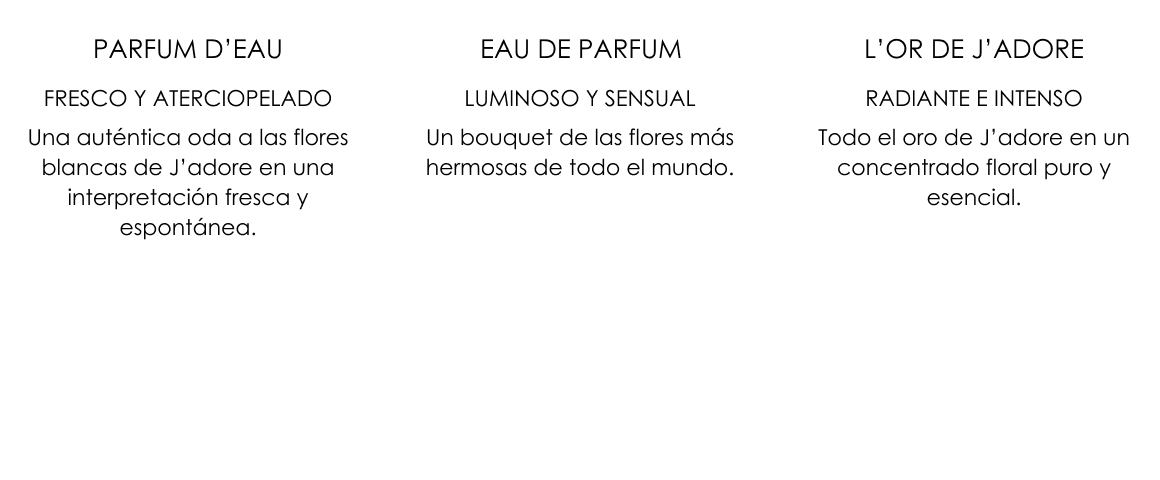 perfume