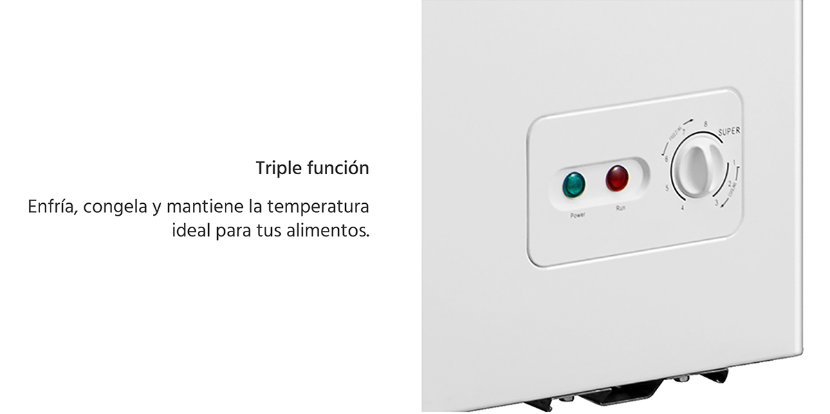 congeladora