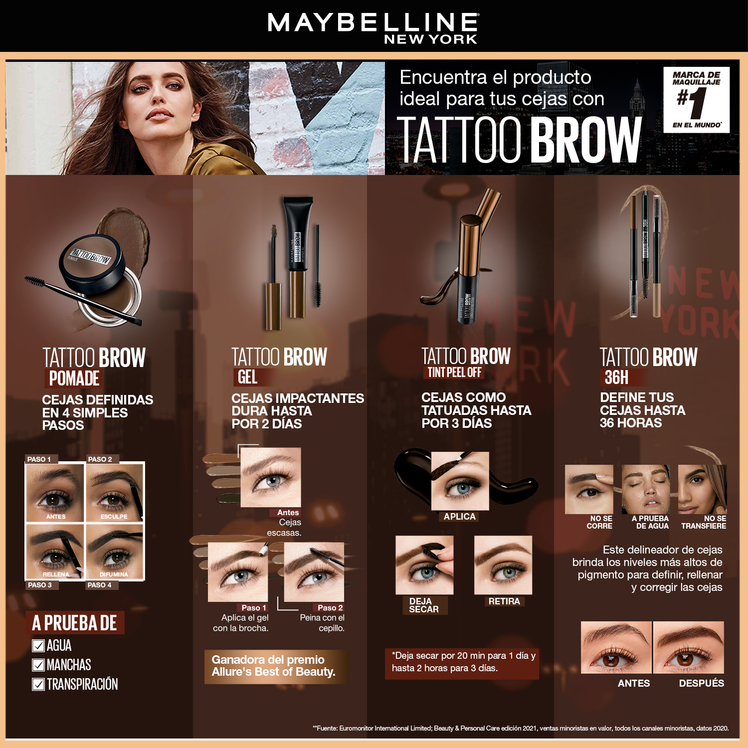maquillaje