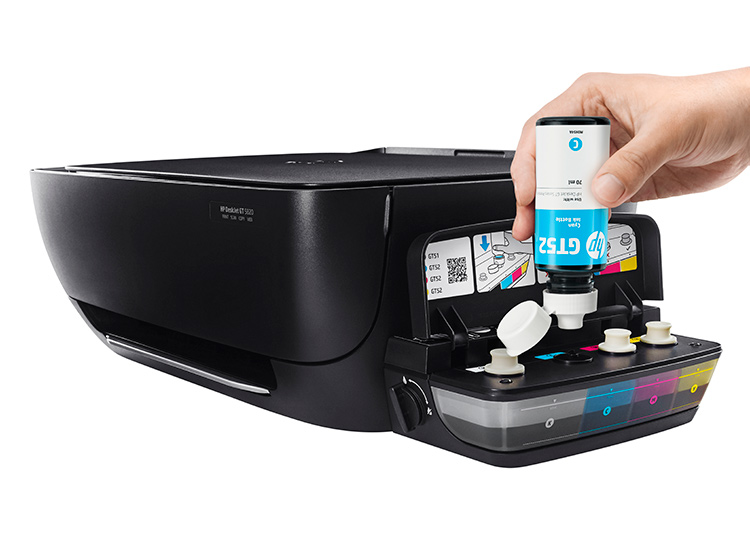 hp impresora all in one deskjet gt5820 wi-fi
