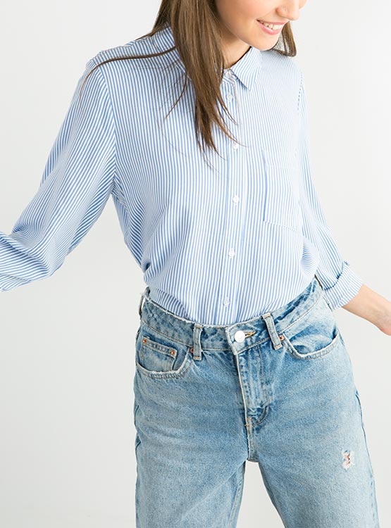 index blusa abot para mujer