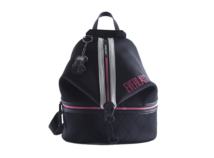 everlast bolso deportivo 10007355un para mujer - negro