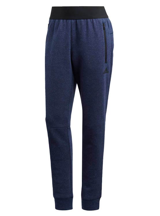 adidas buzo w id stadium pt para mujer - azul - s