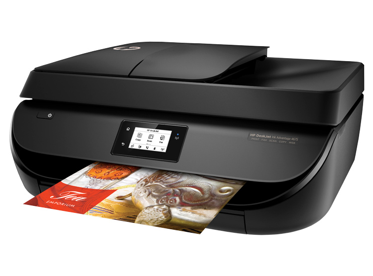 hp impresora multifuncional deskjet ink advantage 4675 wi-fi