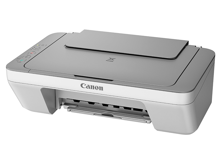 canon impresora multifuncional pixma mg2410 - blanco