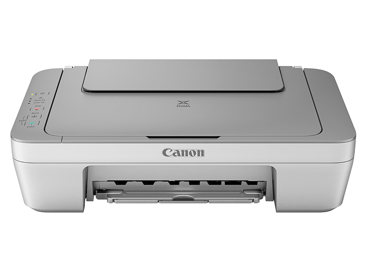 canon impresora multifuncional pixma mg2410 - blanco