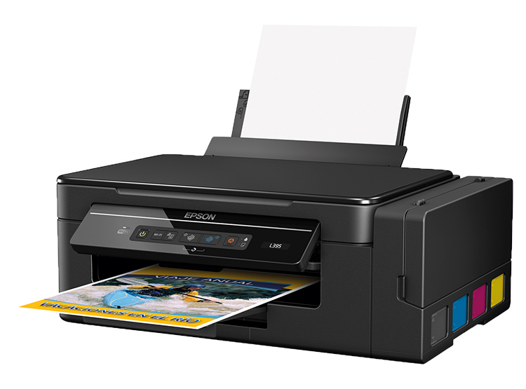 epson impresora multifuncional ecotank l395