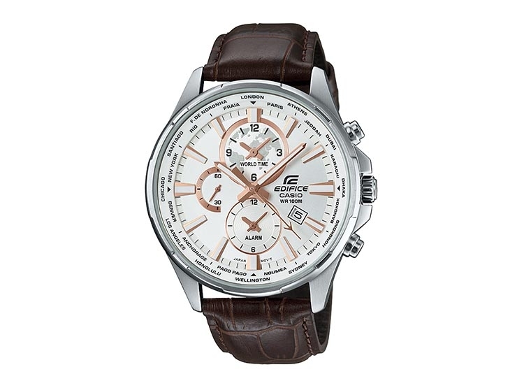 Casio Orologio da Polso Uomo Analogico Digitale Timeless Collection Nero AQ-S820W-1AVEF